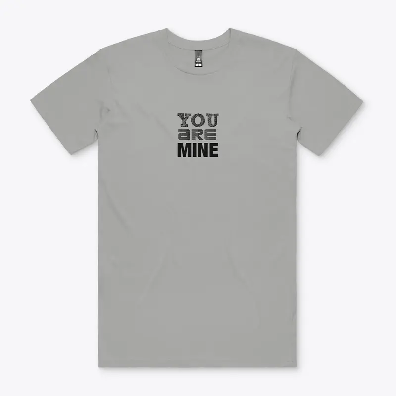 You are mine